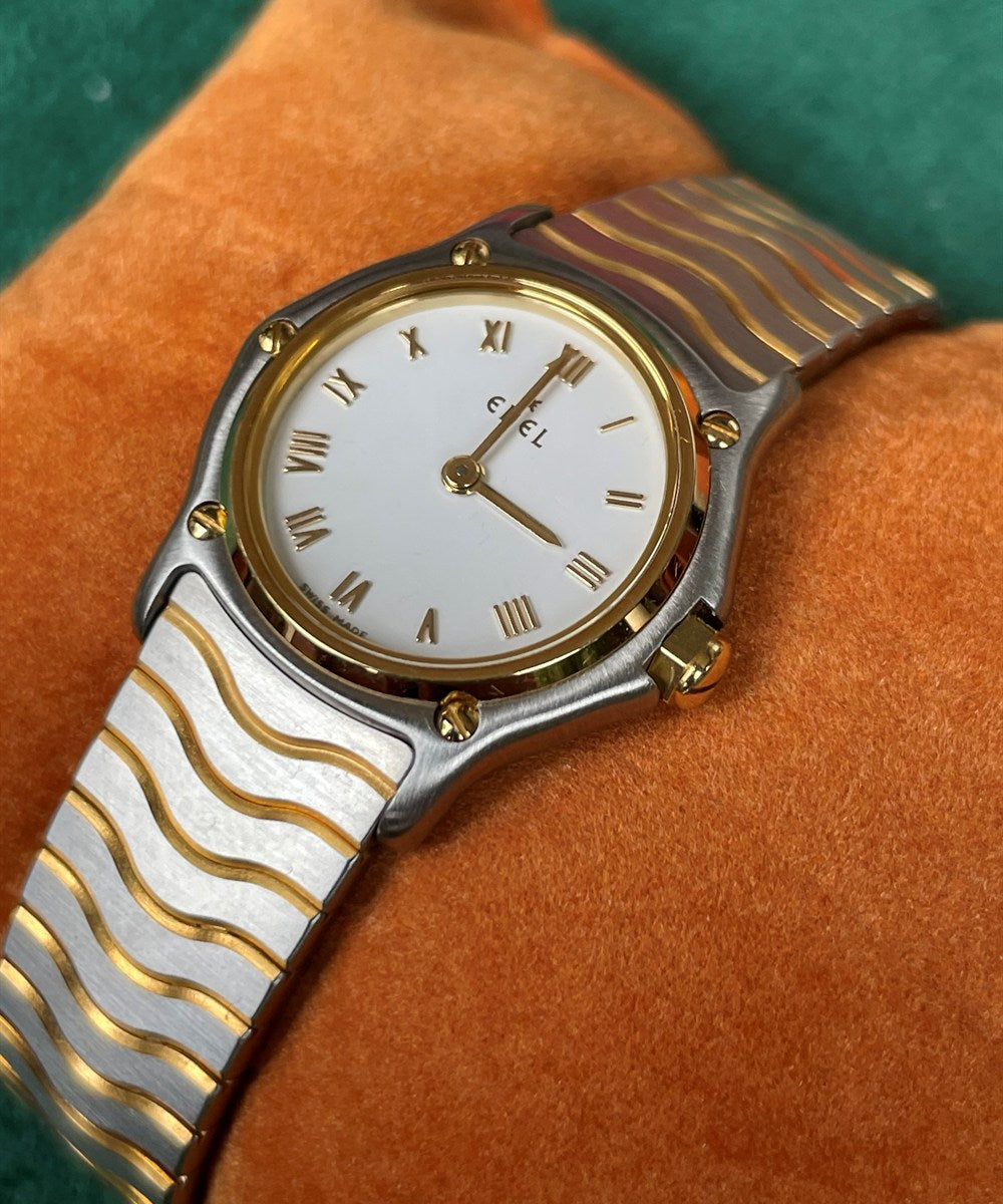 Ebel Classic - 105790118177xxx - 24 mm