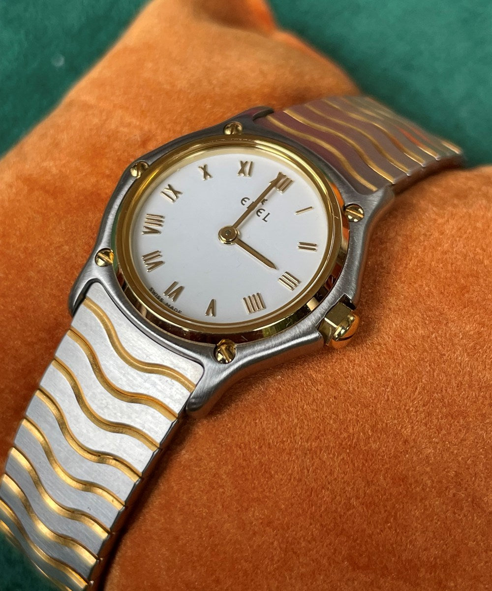 Ebel Classic - 105790118177xxx - 24 mm
