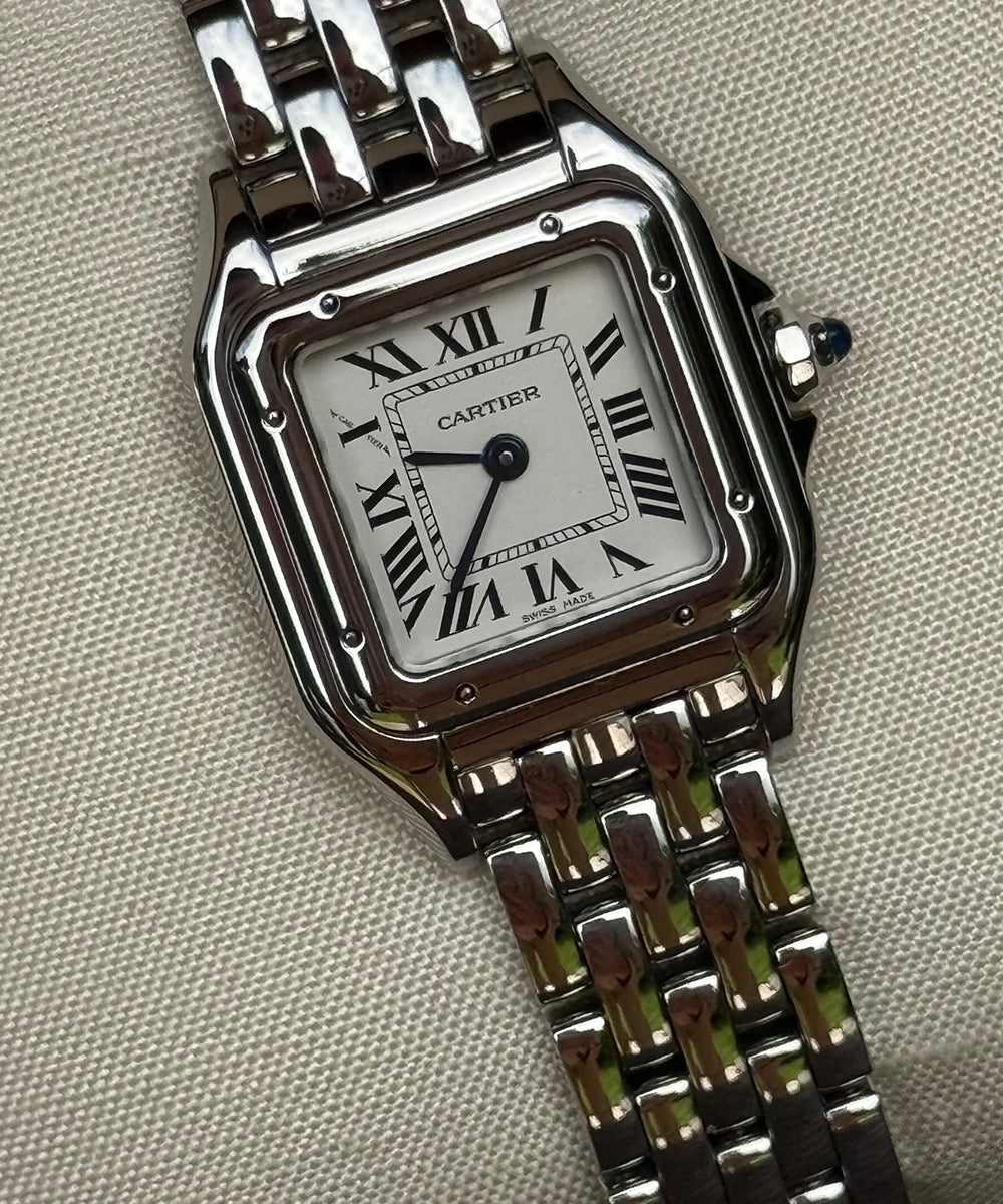 Cartier - Panthère - WSPN0006 - 22 x 30 mm - Cartier Panthère Fullset Top Condition