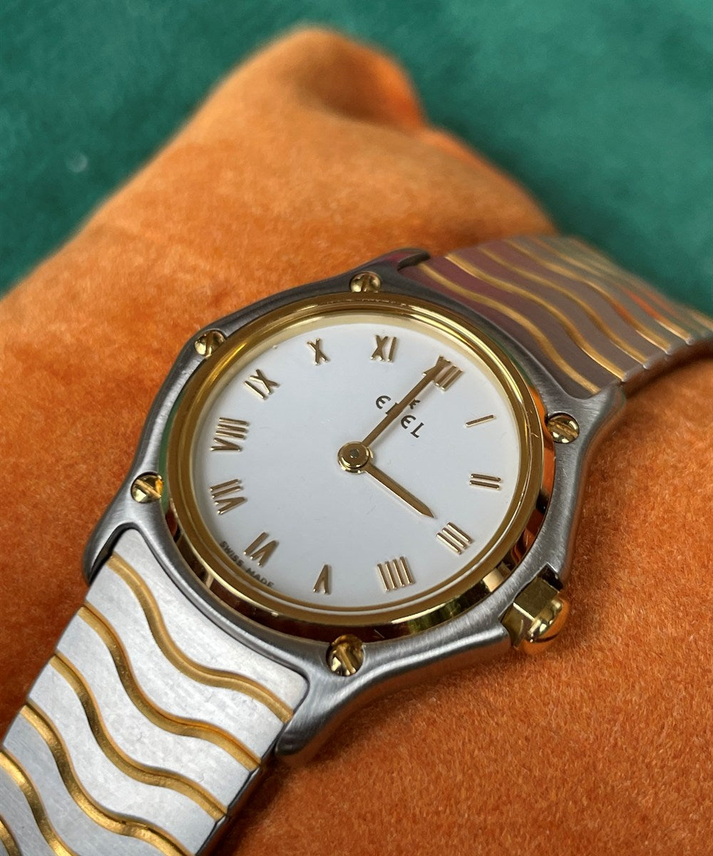 Ebel Classic - 105790118177xxx - 24 mm
