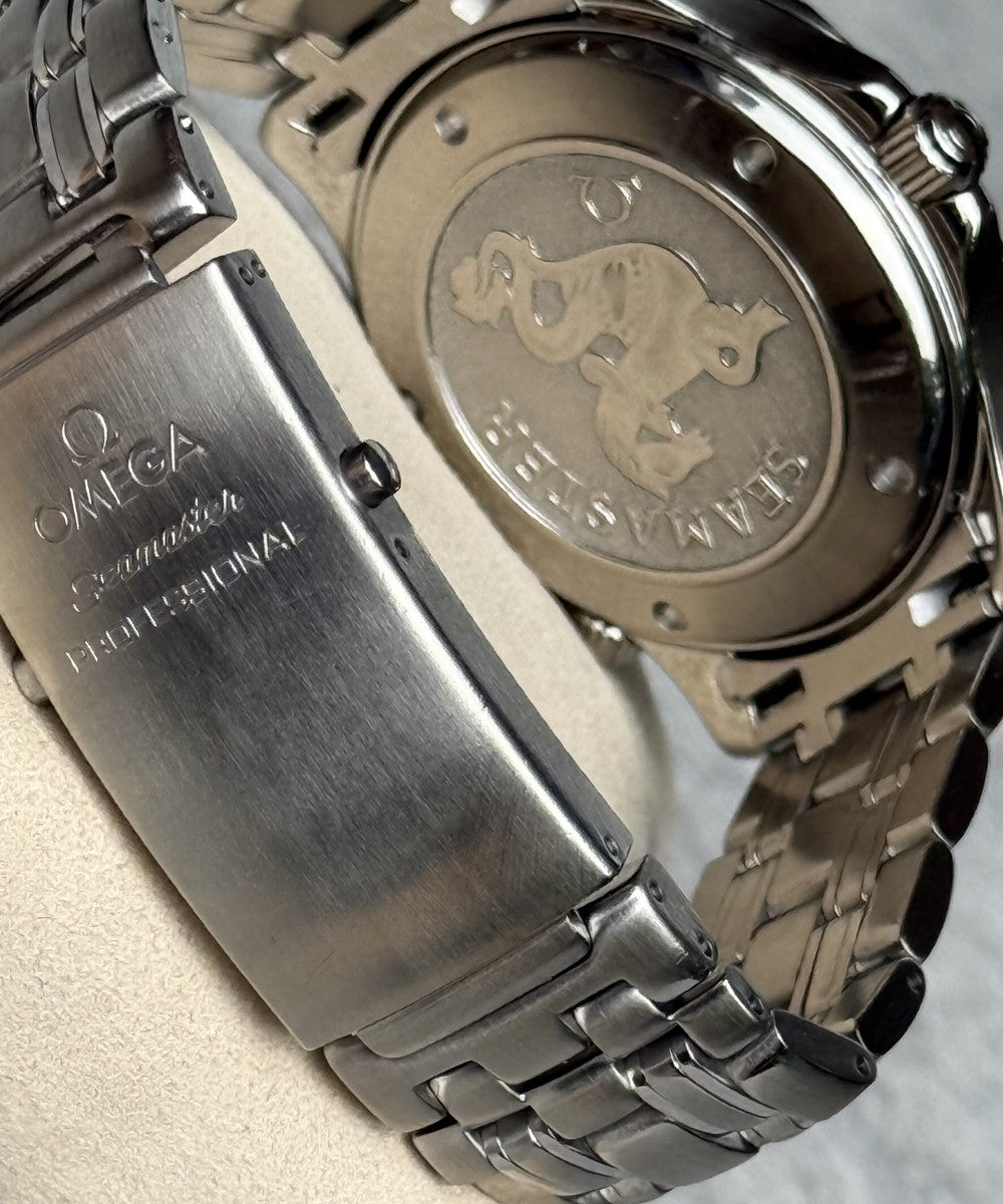 Omega Seamaster Diver 300 M - 212.30.41.20.01.002 - 41 mm - schwarz