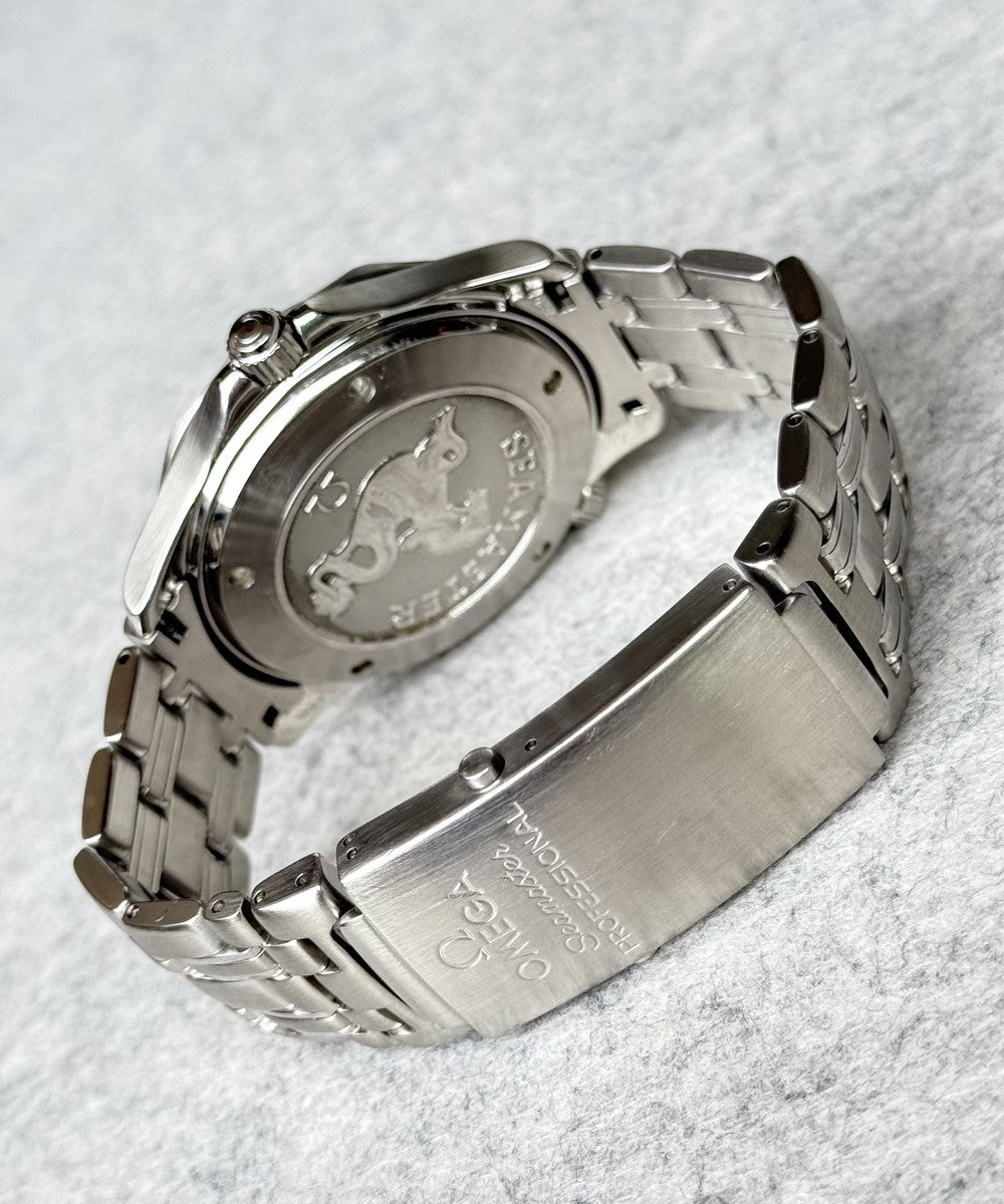 Omega Seamaster Diver 300 M - 21230416101001 - 41 mm - schwarz