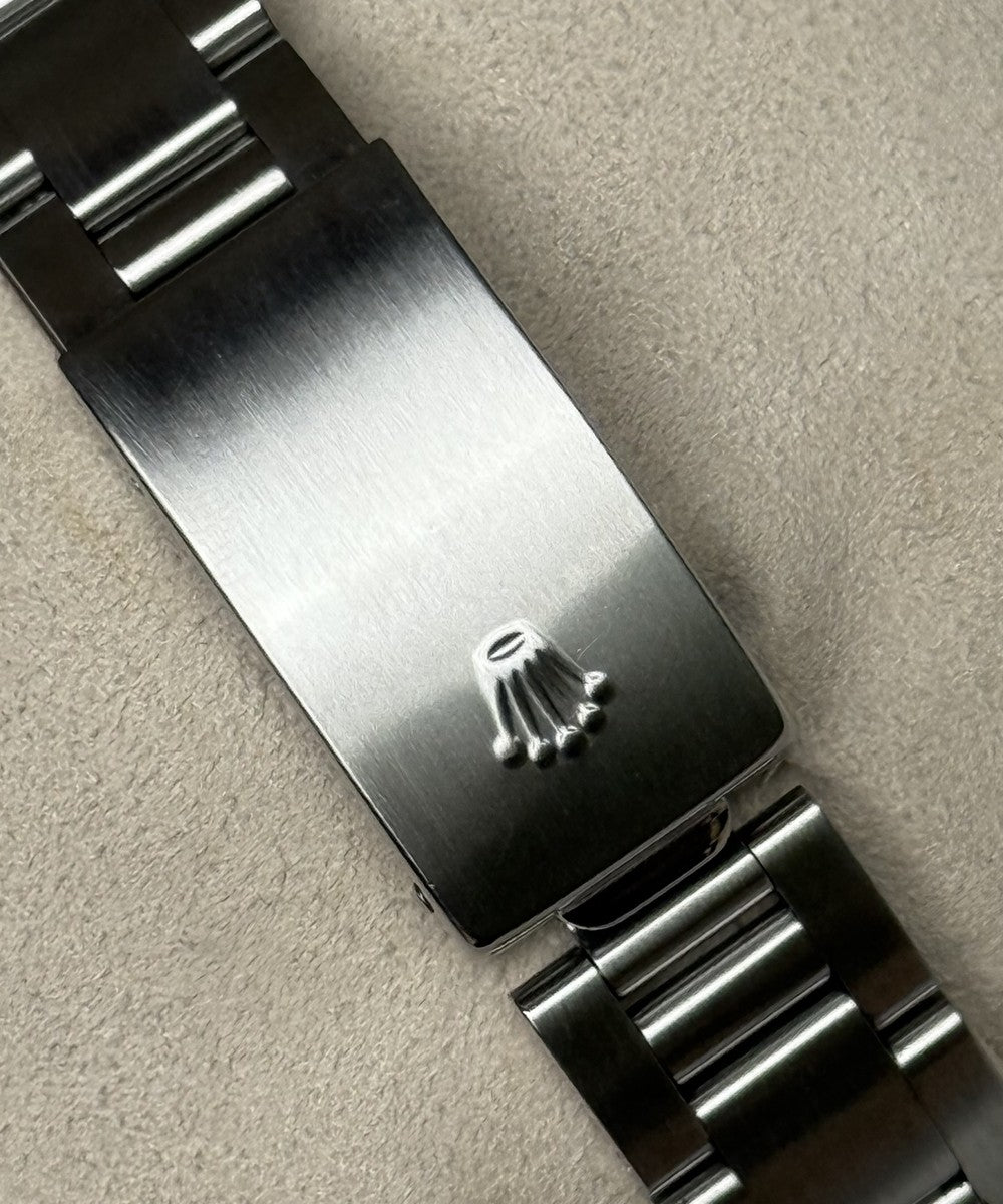 Rolex Air King - 14000M - 34 mm - silber