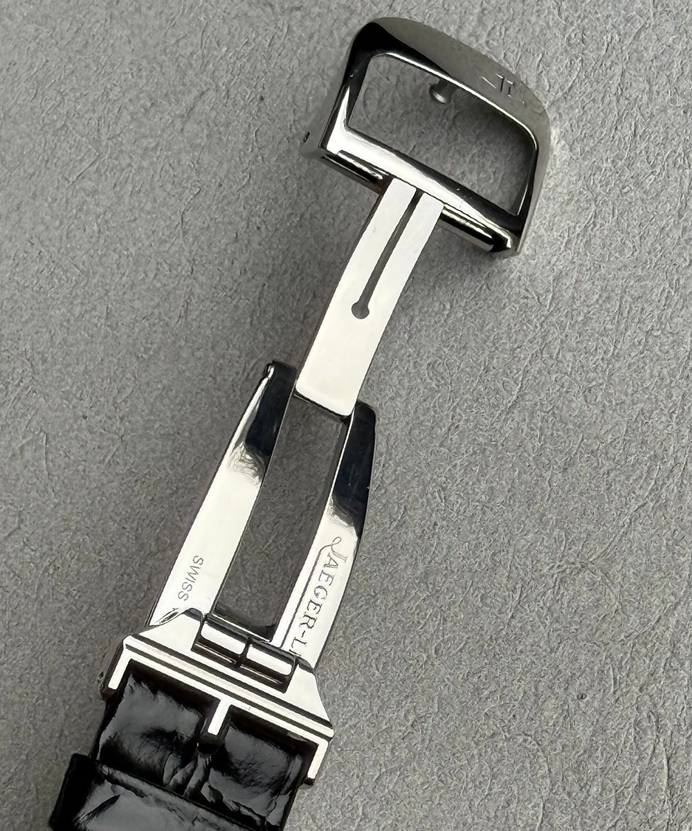 Jaeger-LeCoultre - Reverso Classique - 252.8.47 - 23 x 38 mm - Top Condition