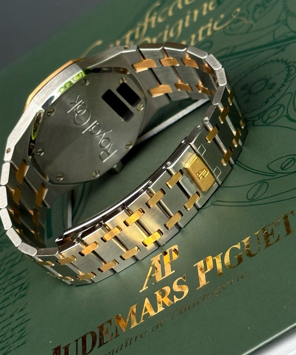 Audemars Piguet Royal Oak - 14790SA - 36 mm - Weiß