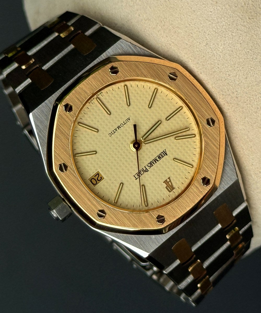 Audemars Piguet Royal Oak - 14790SA - 36 mm - Weiß
