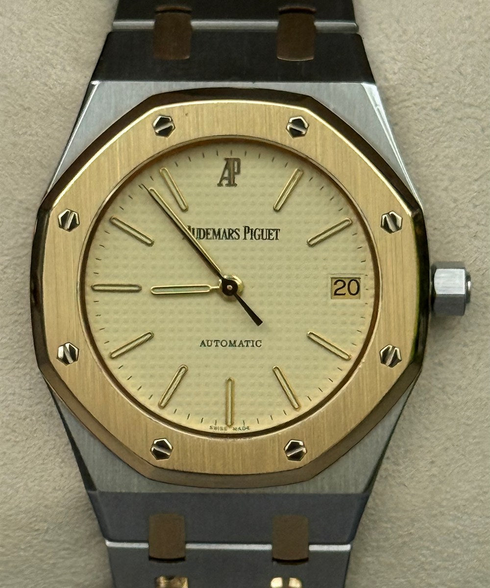 Audemars Piguet Royal Oak - 14790SA - 36 mm - Weiß
