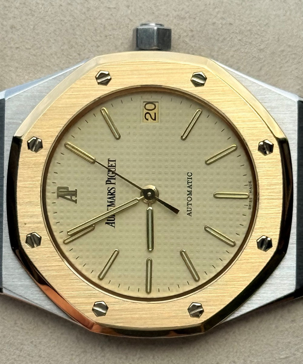 Audemars Piguet Royal Oak - 14790SA - 36 mm - Weiß
