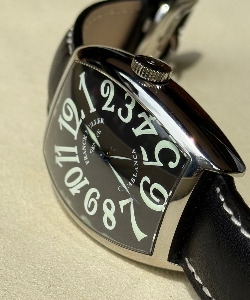 Franck Muller - Casablanca - 5850 - 32 x 45 mm