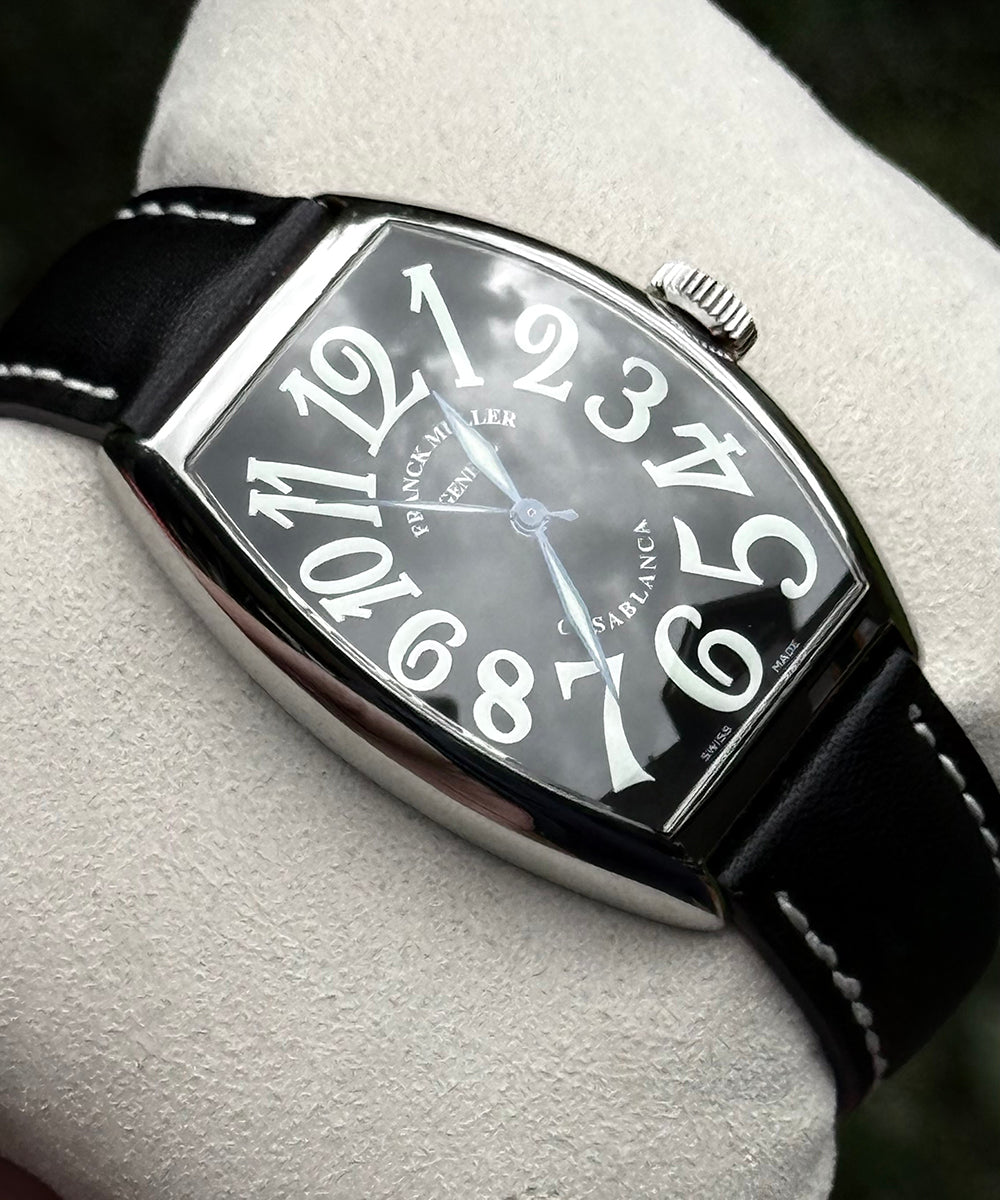 Franck Muller - Casablanca - 5850 - 32 x 45 mm