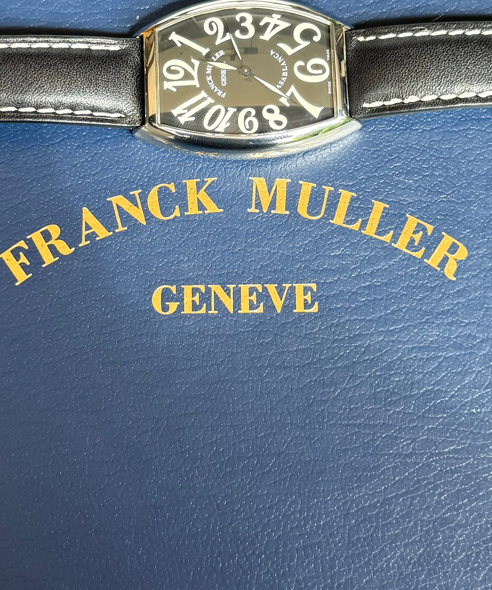 Franck Muller - Casablanca - 5850 - 32 x 45 mm