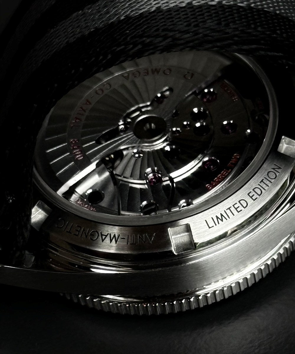 Omega Seamaster 300 - 233.32.41.21.01.001 - 41 mm - Schwarz