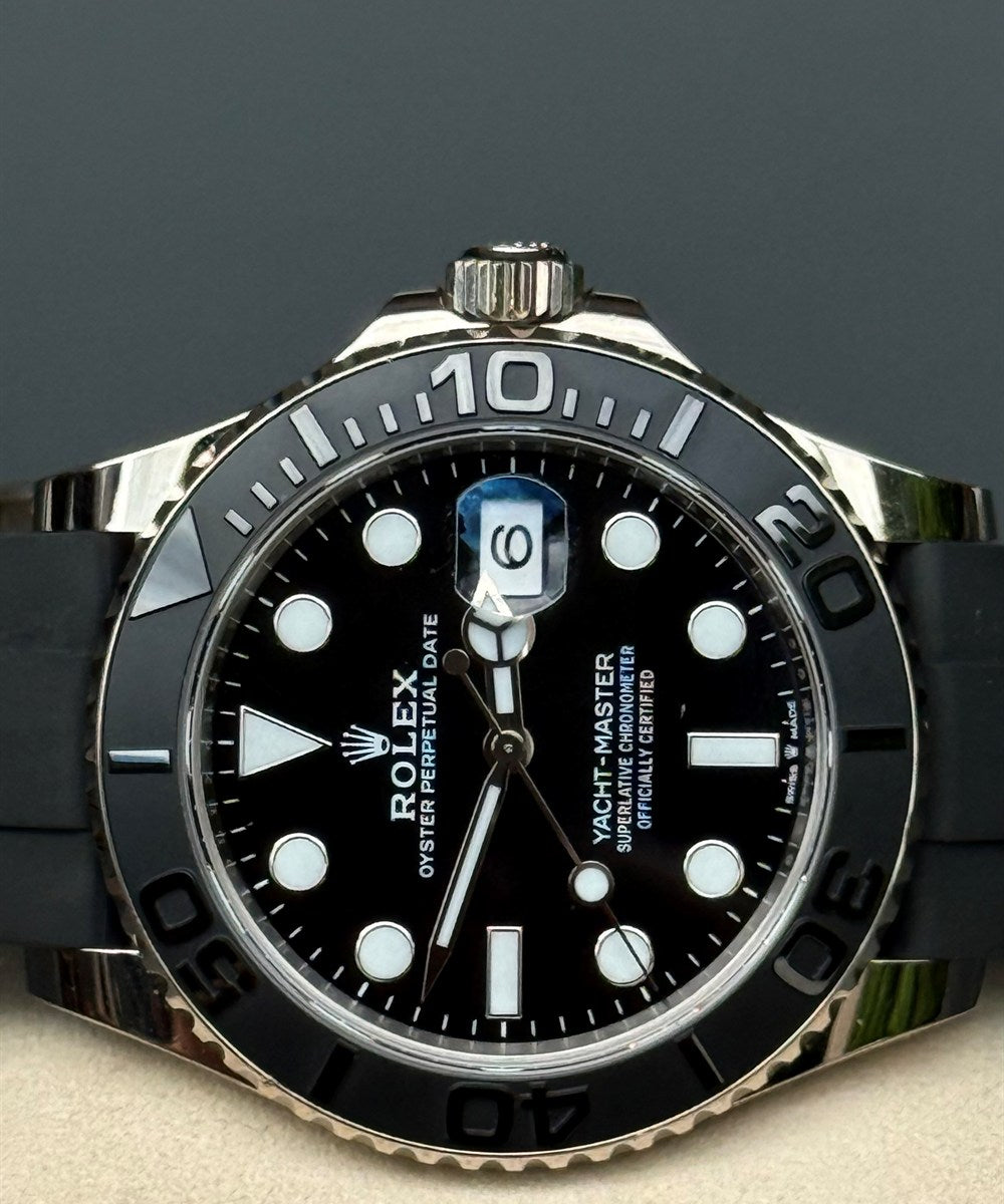 Rolex Yacht-Master 42 - 226659 - 42 mm - Schwarz
