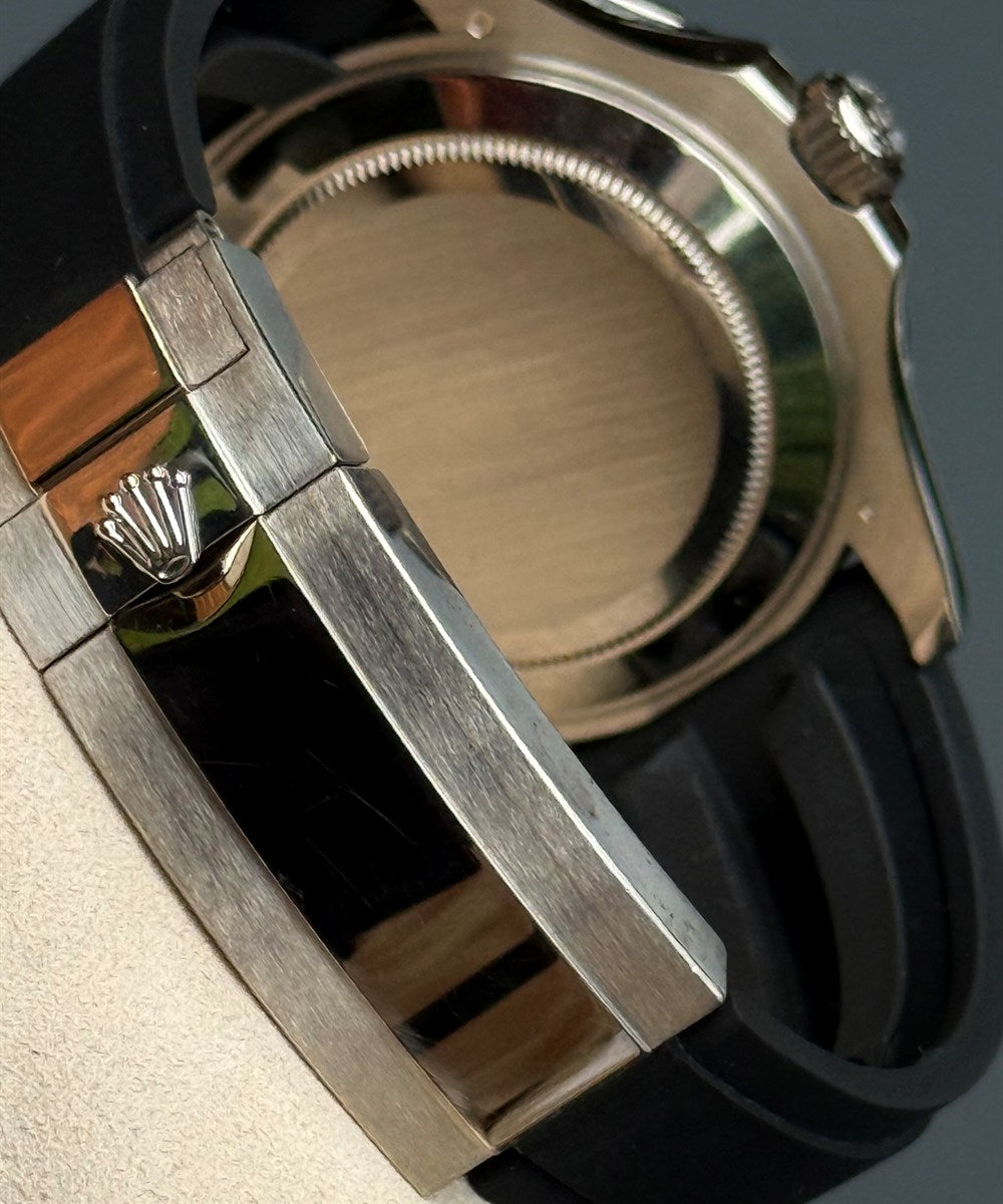 Rolex Yacht-Master 42 - 226659 - 42 mm - Schwarz