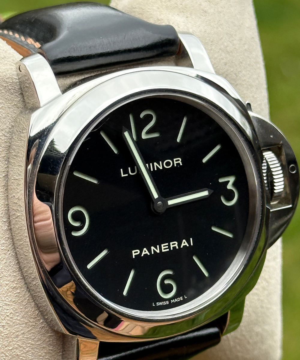 Panerai - Luminor Base - PAM 00112 - 44 mm