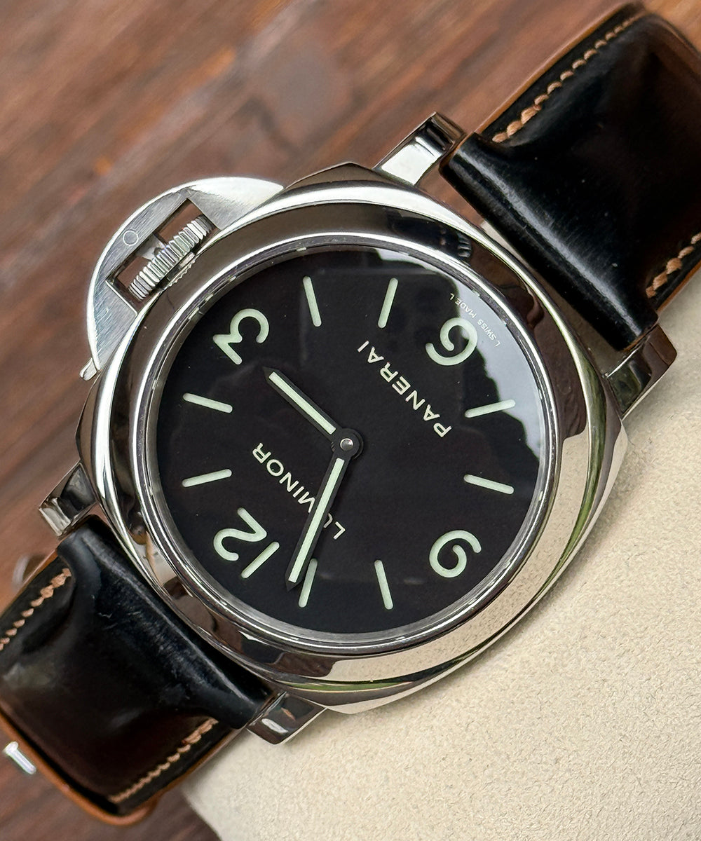 Panerai - Luminor Base - PAM 00112 - 44 mm