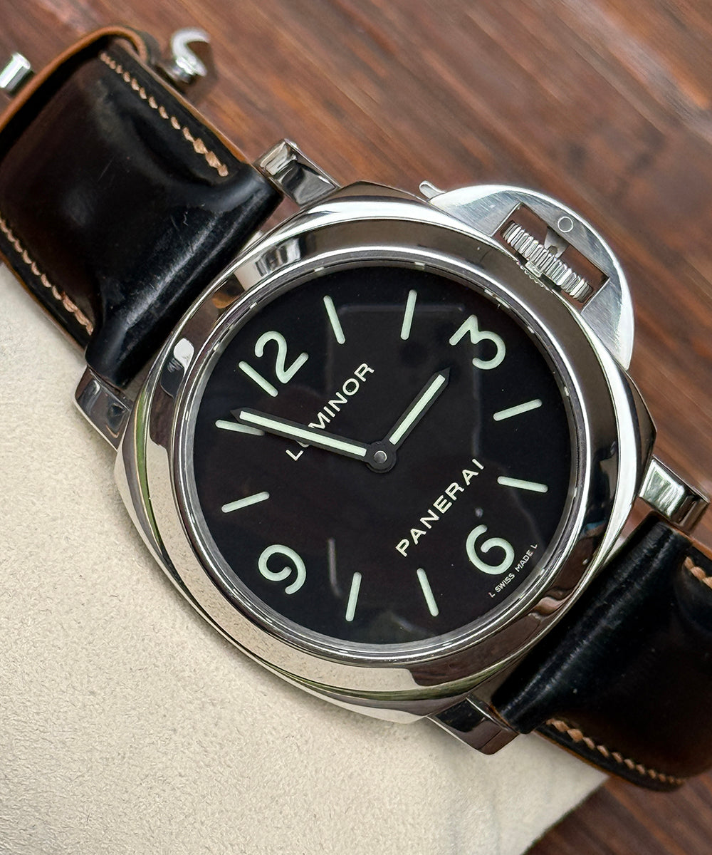 Panerai - Luminor Base - PAM 00112 - 44 mm