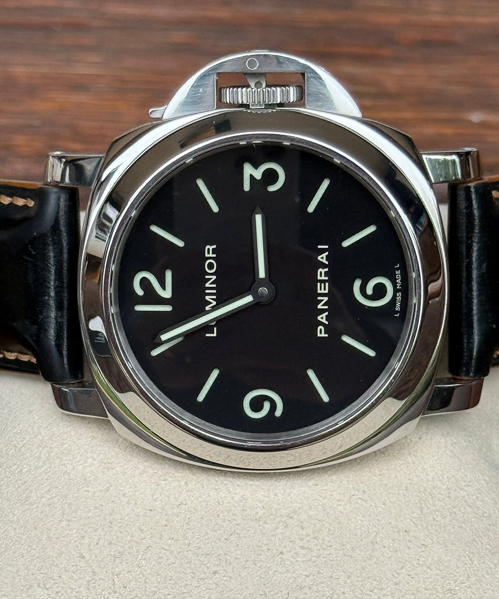 Panerai - Luminor Base - PAM 00112 - 44 mm