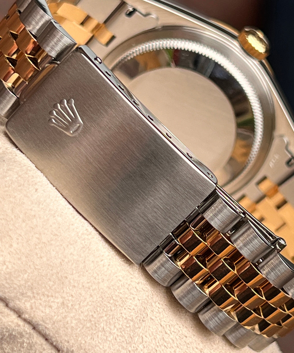 Rolex - Datejust 36 - 16233 - 36 mm