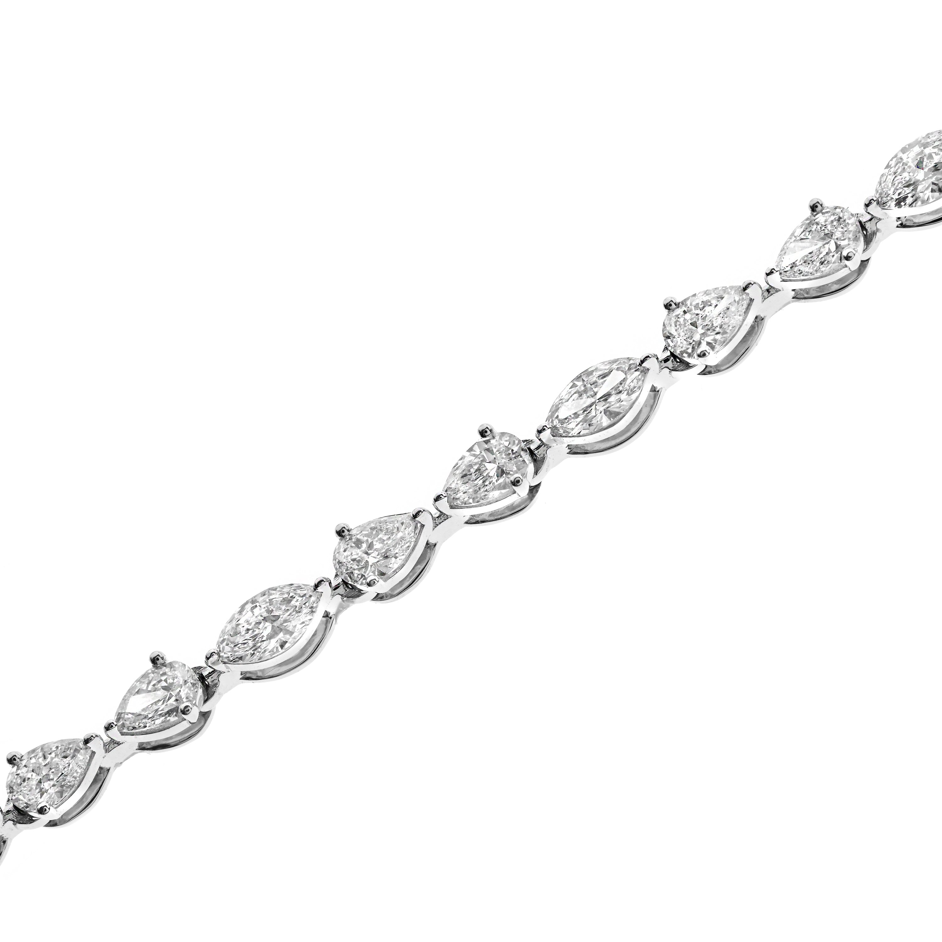 Diamant Collier, Diamant Halskette, Diamond Necklace, Fancy Cut