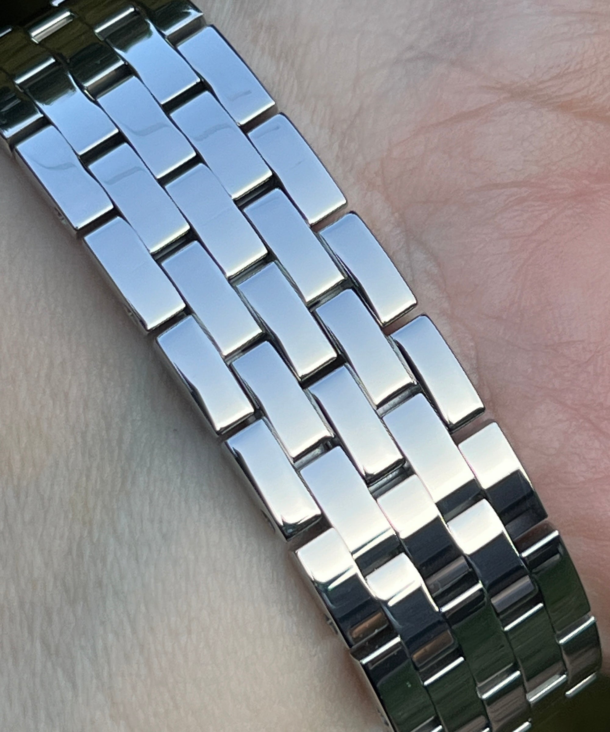 Cartier - Santos Demoiselle - 2701 (Santos Diamond) - 26 mm