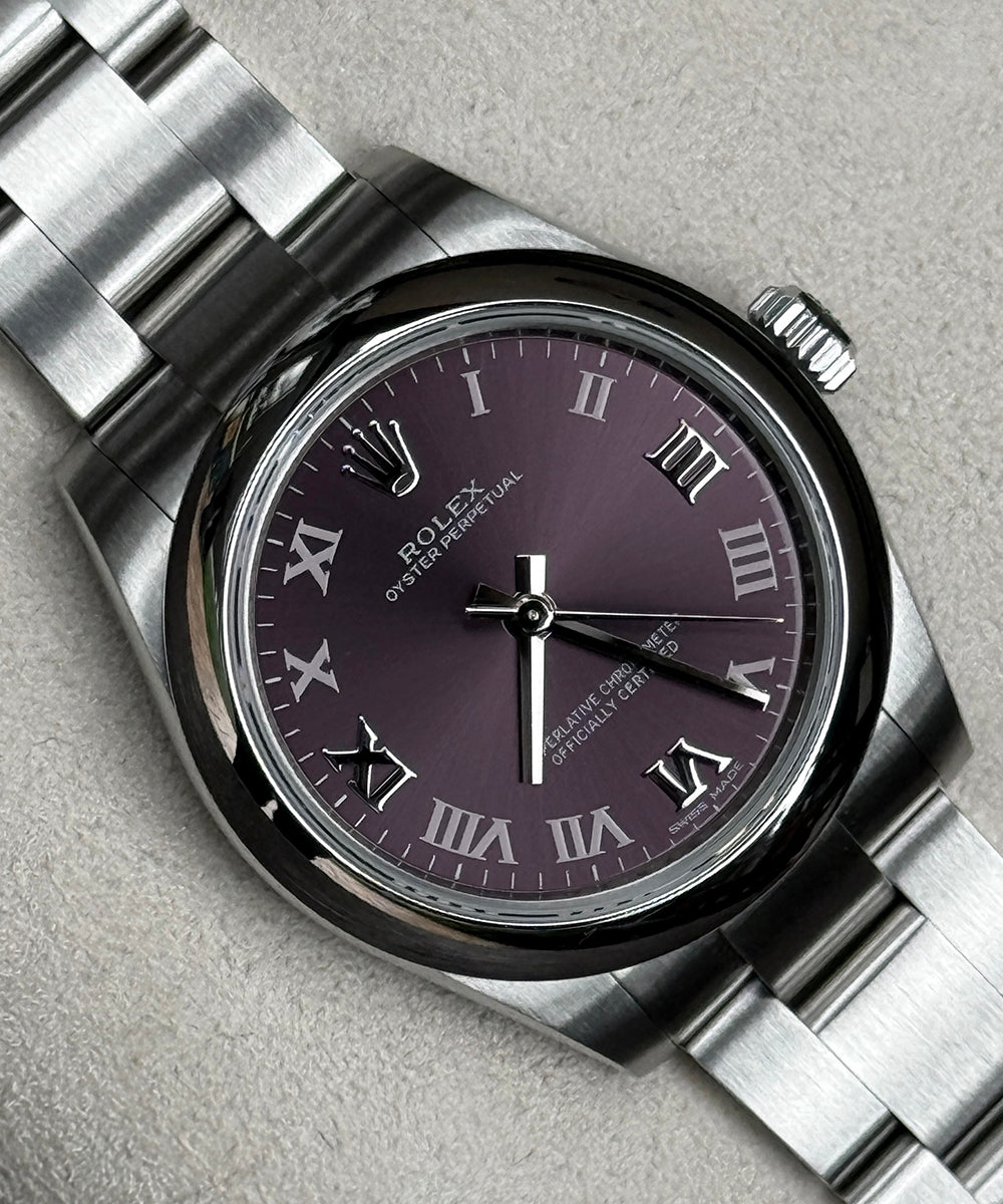 Rolex - Oyster Perpetual 31 - 177200 - 31 mm - top condition 31mm