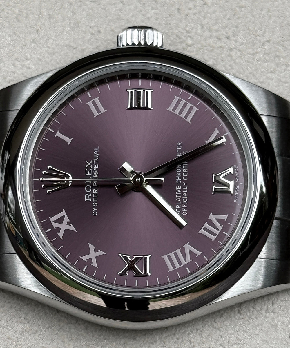 Rolex - Oyster Perpetual 31 - 177200 - 31 mm - top condition 31mm