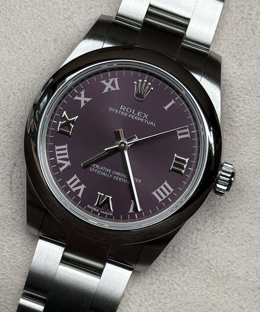 Rolex - Oyster Perpetual 31 - 177200 - 31 mm - top condition 31mm