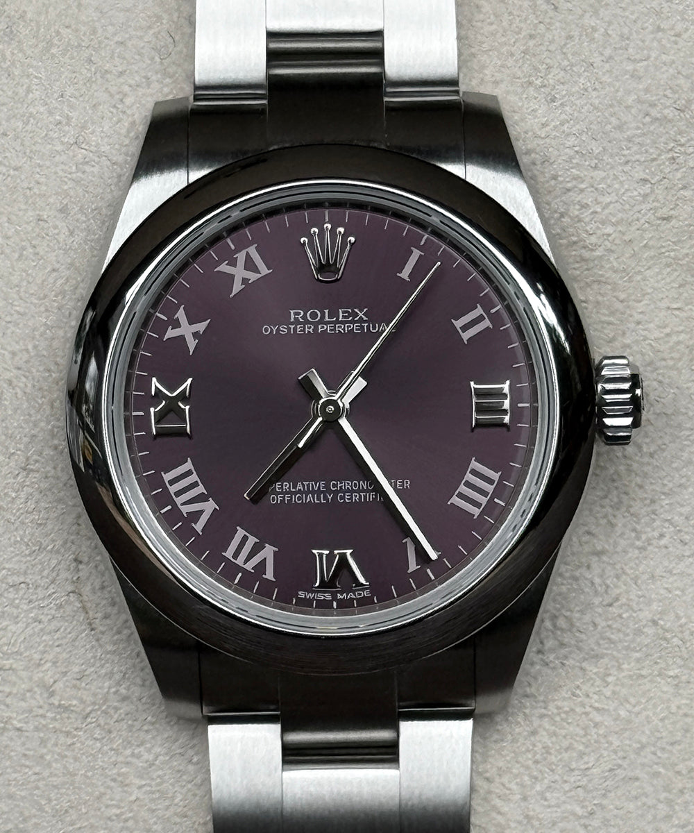 Rolex - Oyster Perpetual 31 - 177200 - 31 mm - top condition 31mm