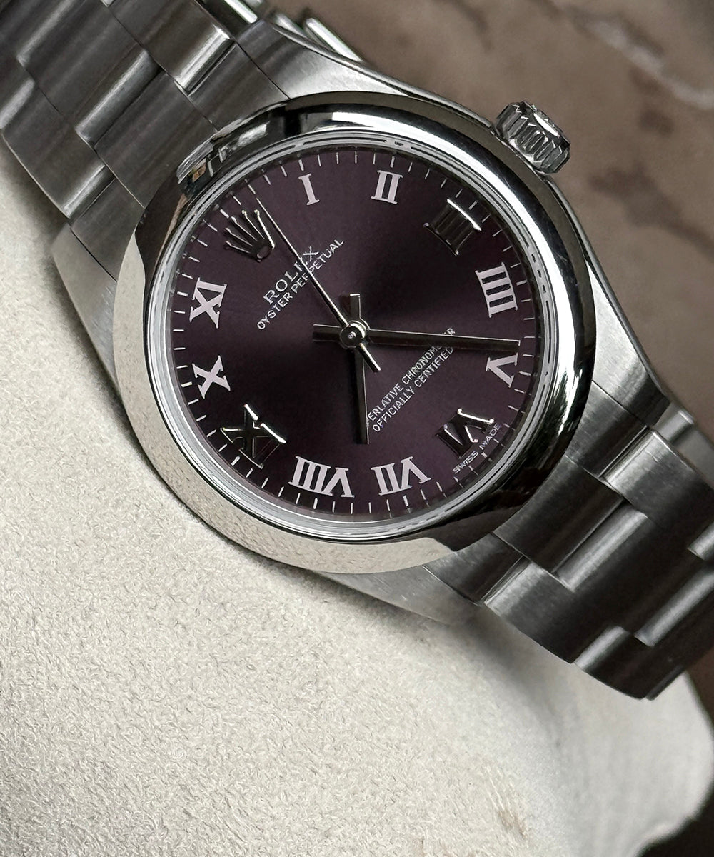 Rolex - Oyster Perpetual 31 - 177200 - 31 mm - top condition 31mm