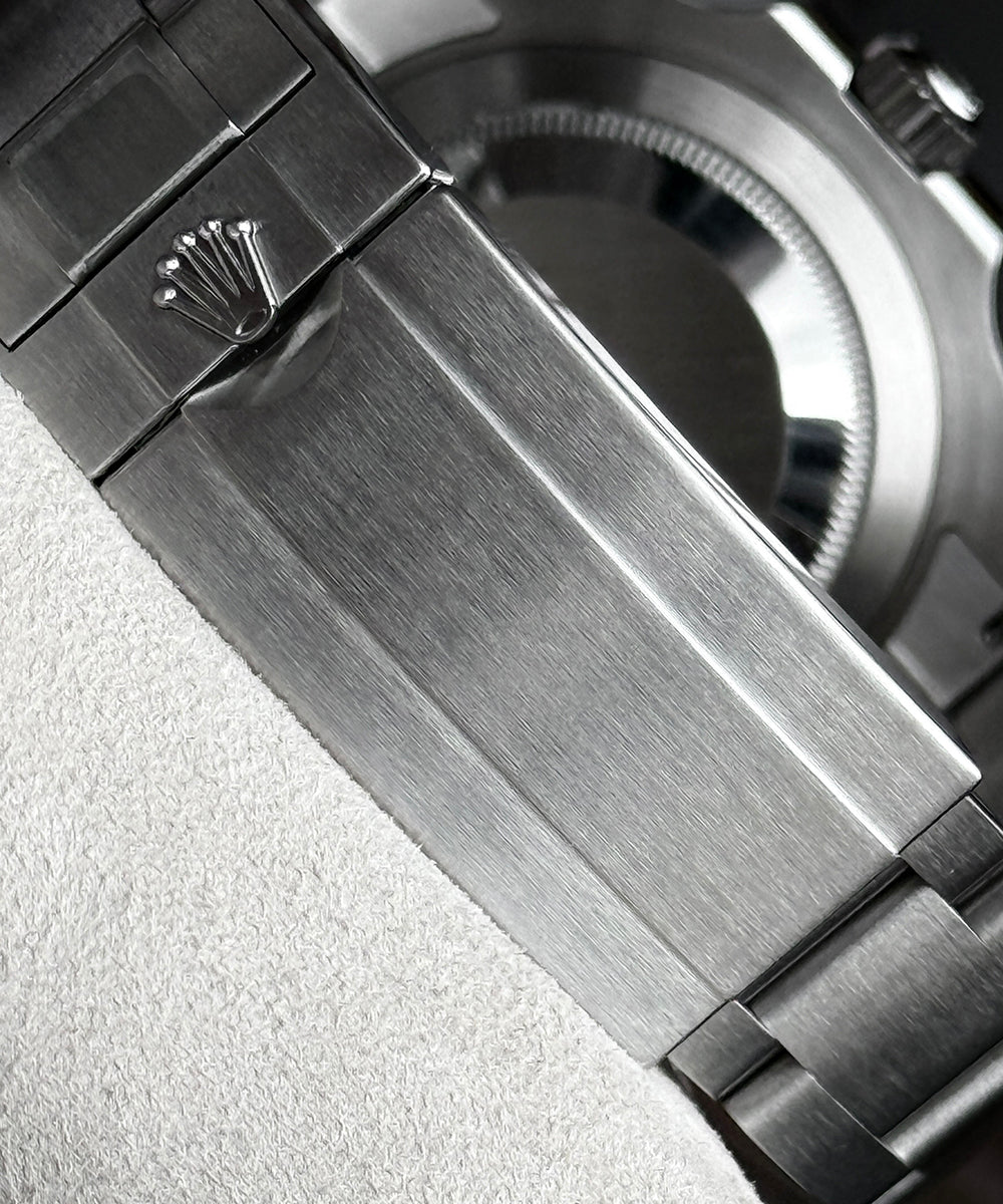Rolex - Submariner (No Date) - 124060 - 41 x 40 mm - top condition