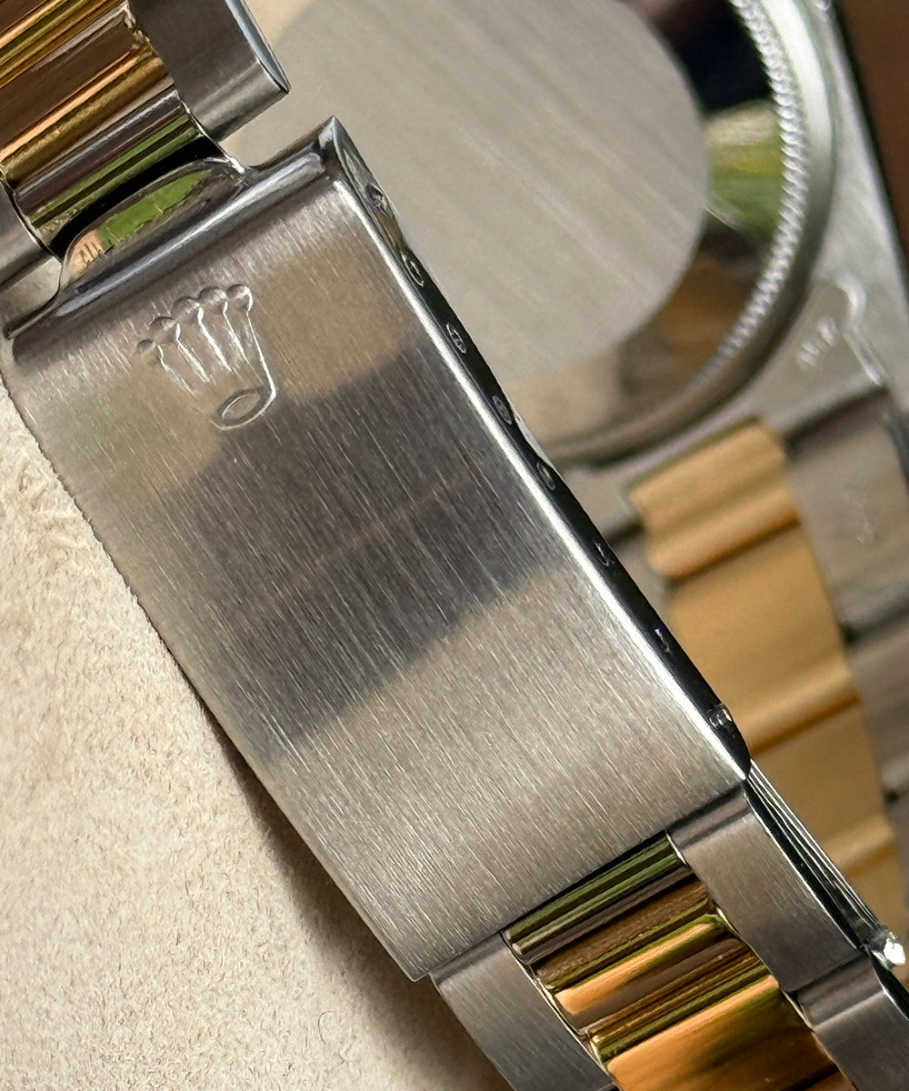 Rolex - Oyster Perpetual Date - 1505 - 34 x 42 mm - top condition