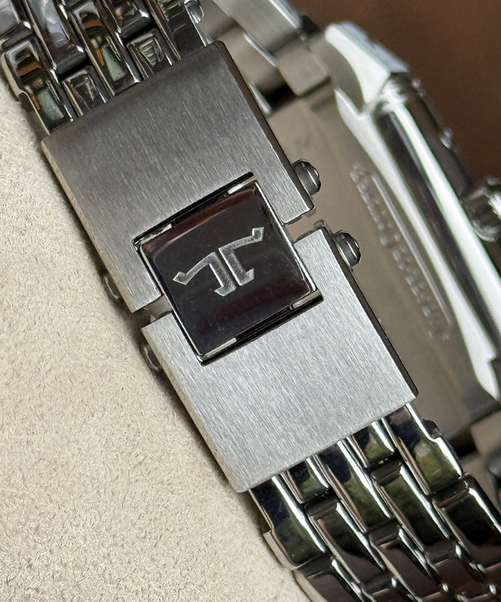 Jaeger-LeCoultre - Reverso Duetto - 296.8.74 - 25 mm - Gran Sport Reverso Duetto