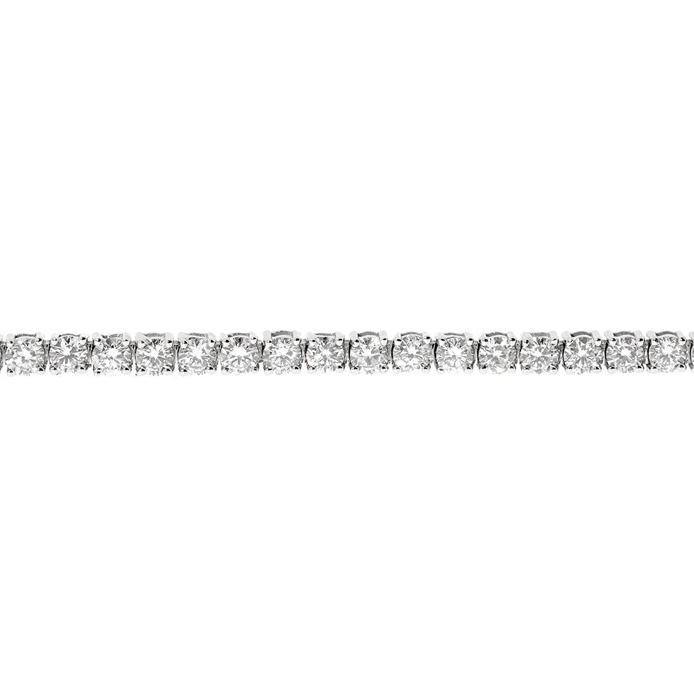 Tennis Bracelet, Diamond Bracelet, Brilliant Cut, 3.0Ct