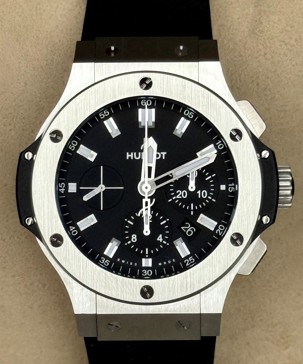 Hublot Big Bang 44 mm - 301.SX.1170.RX - 44 mm - Schwarz