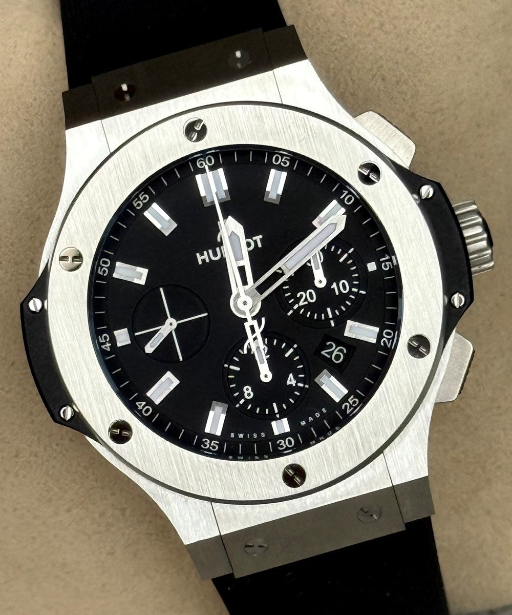 Hublot Big Bang 44 mm - 301.SX.1170.RX - 44 mm - Schwarz