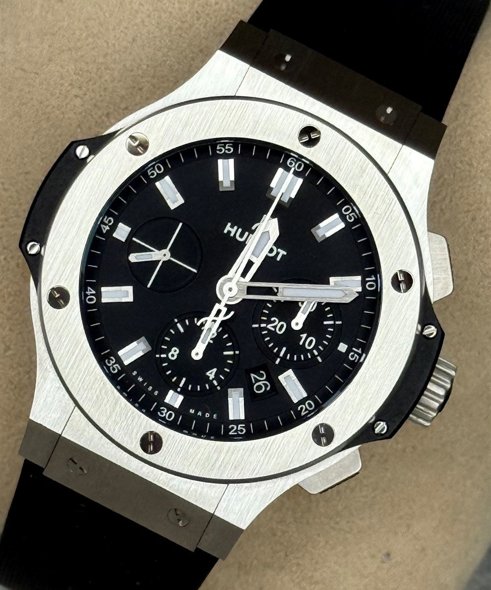 Hublot Big Bang 44 mm - 301.SX.1170.RX - 44 mm - Schwarz