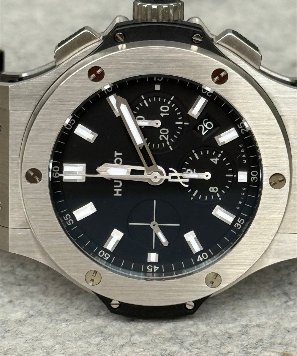 Hublot Big Bang 44 mm - 301.SX.1170.RX - 44 mm - Schwarz