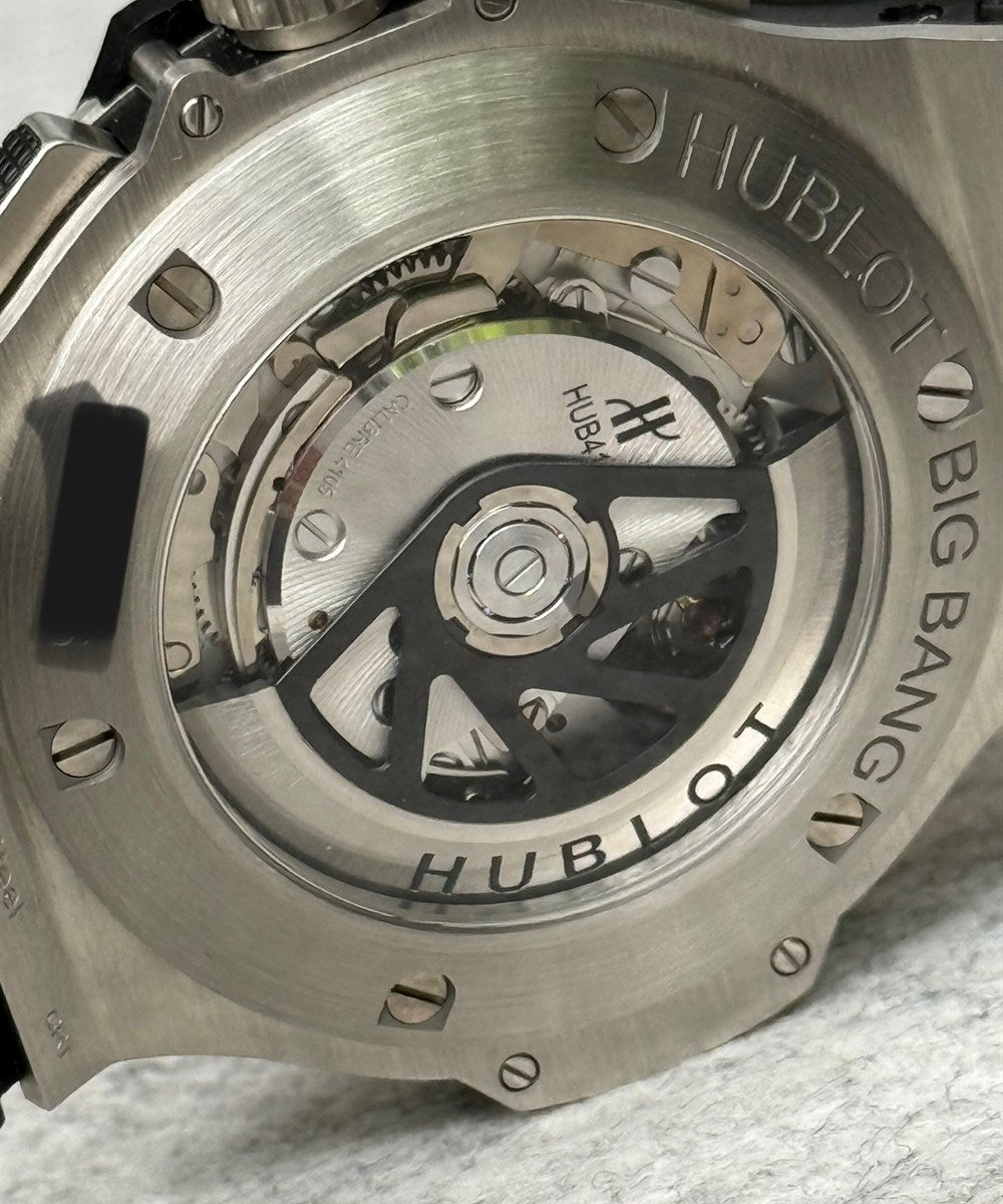 Hublot Big Bang 44 mm - 301.SX.1170.RX - 44 mm - Schwarz