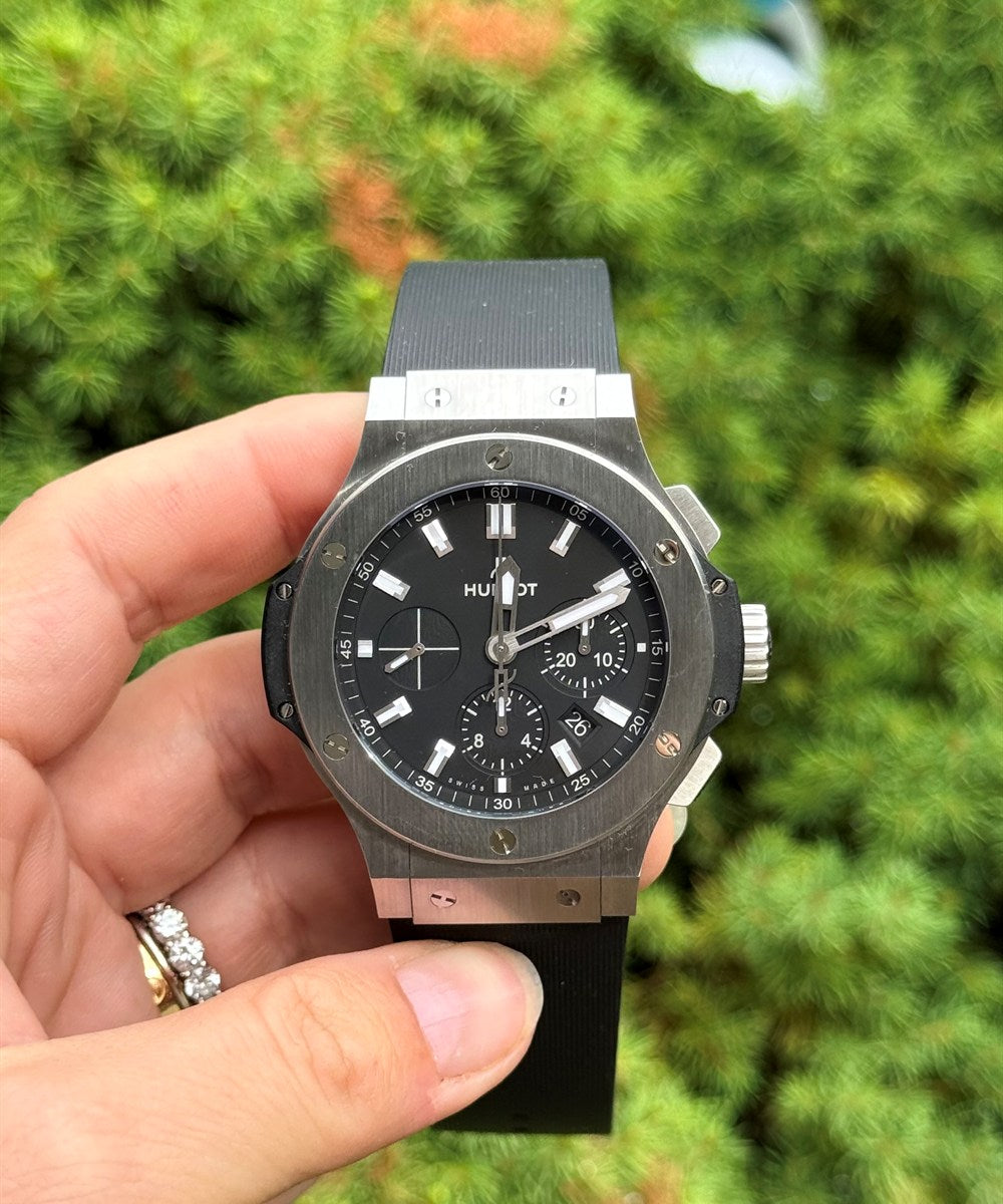 Hublot Big Bang 44 mm - 301.SX.1170.RX - 44 mm - Schwarz