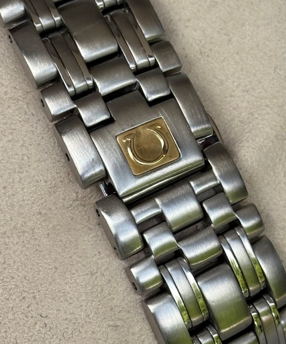 Omega Seamaster 120 M - 2511.81 - 36 mm - Blau