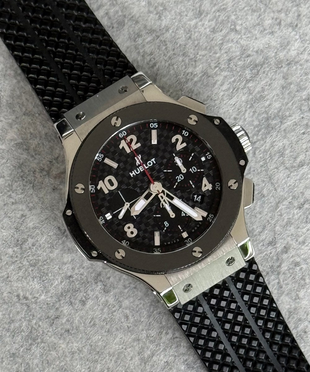 Hublot Big Bang 44 mm - 301.SB.131.RX - 44 mm - Schwarz