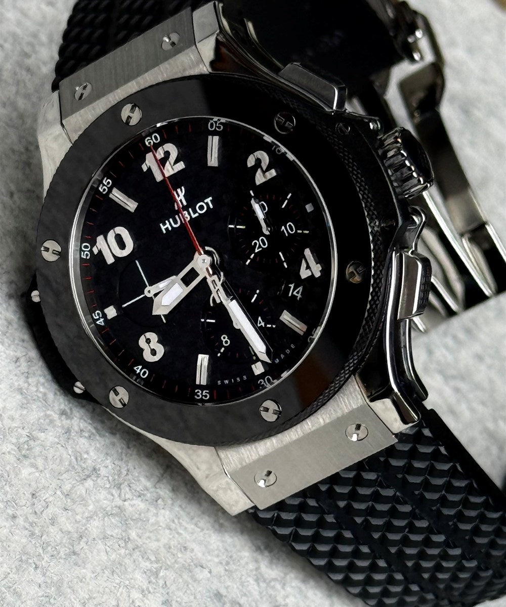 Hublot Big Bang 44 mm - 301.SB.131.RX - 44 mm - Schwarz