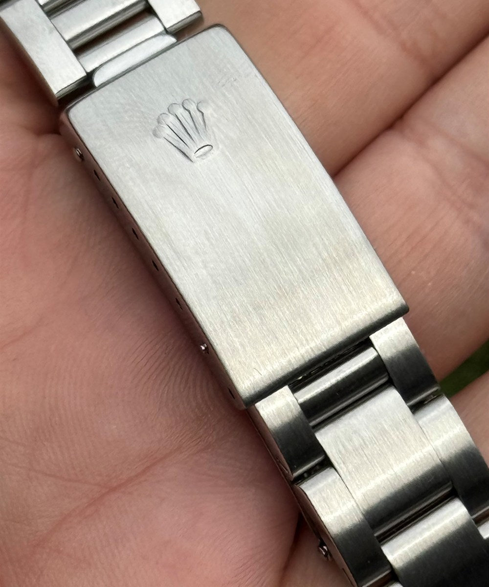 Rolex Datejust 31 - 68240 - 31 mm - Schwarz