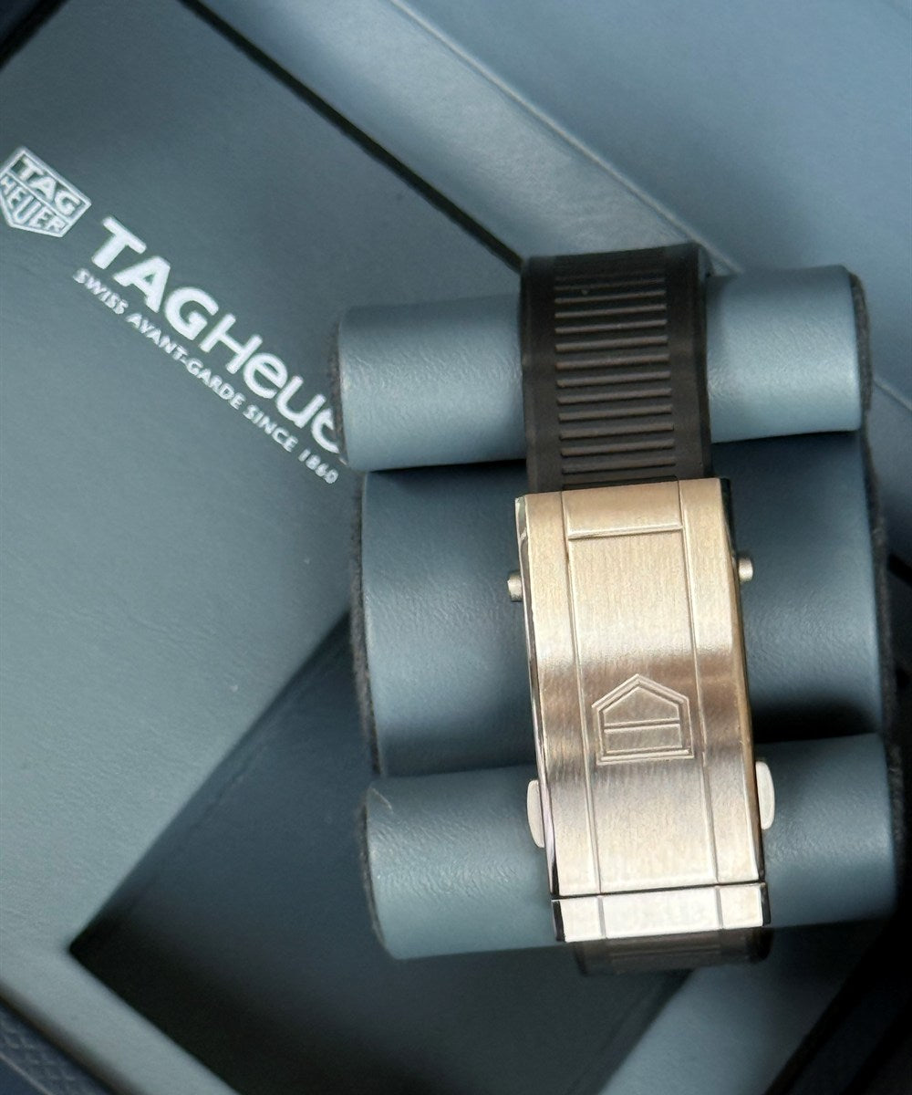 TAG Heuer Aquaracer 300M - WBP201A.FT6197 - 43 mm - Schwarz