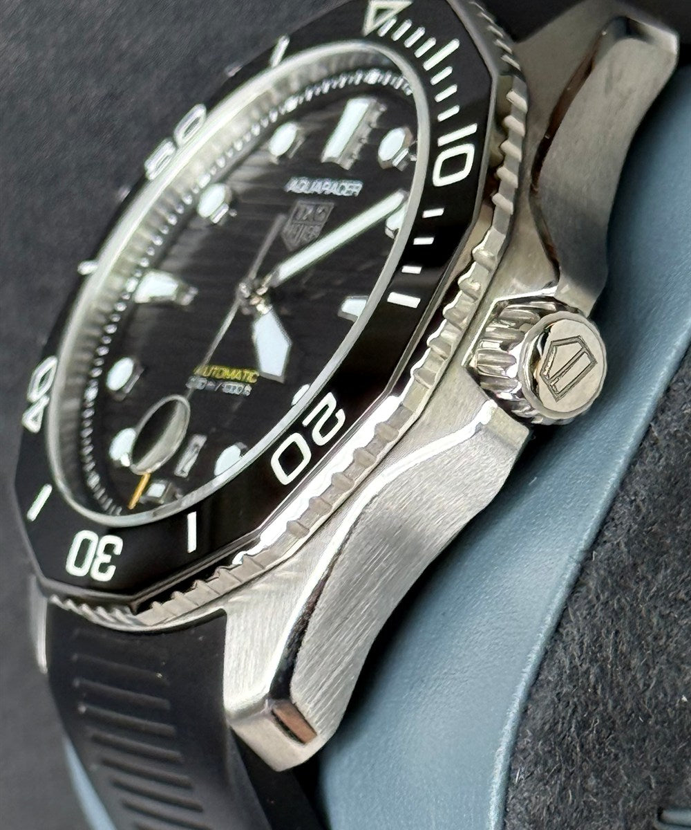 TAG Heuer Aquaracer 300M - WBP201A.FT6197 - 43 mm - Schwarz