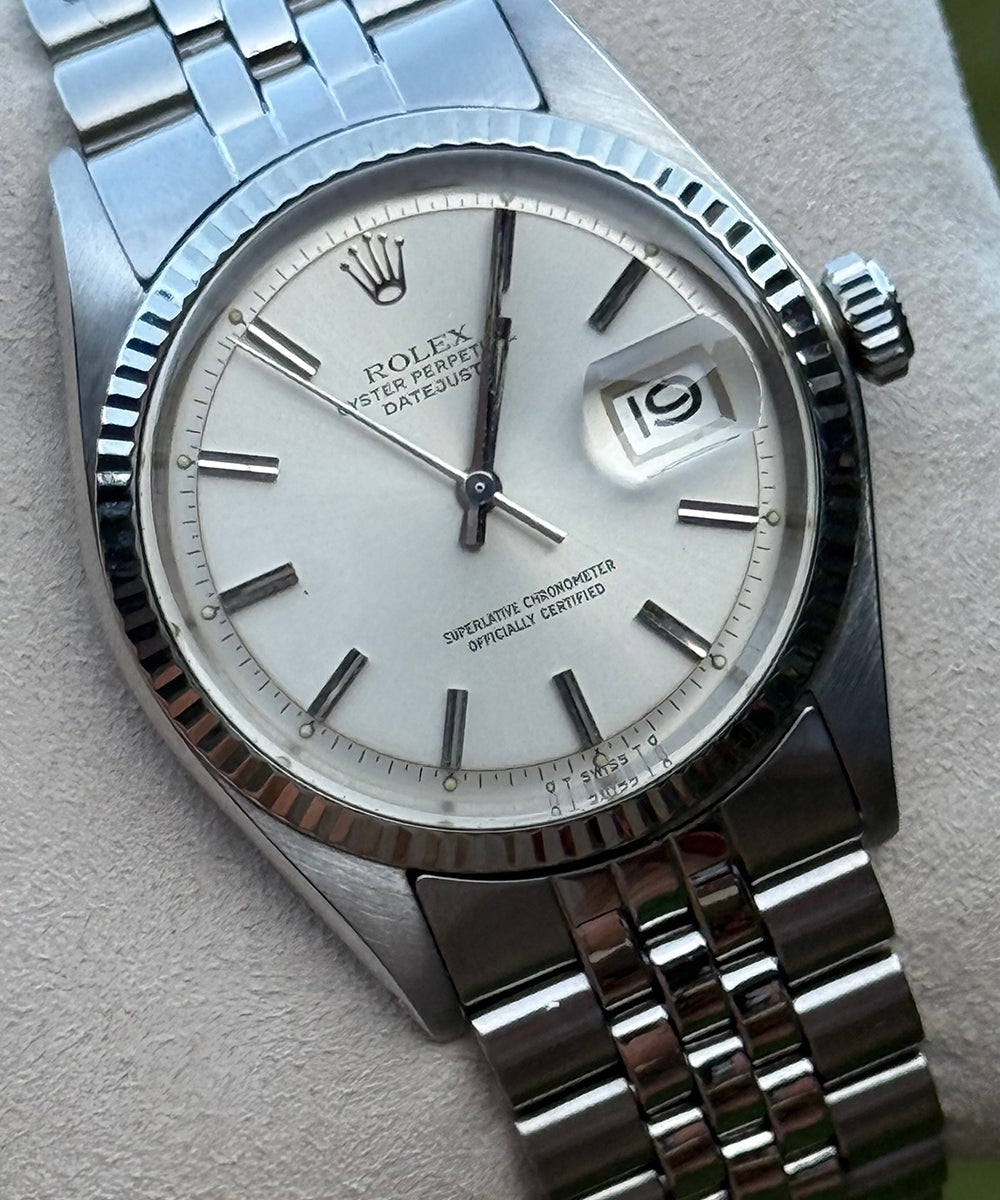 Rolex - Datejust 36 - 1601 - 36 mm - Sigma disl top condition