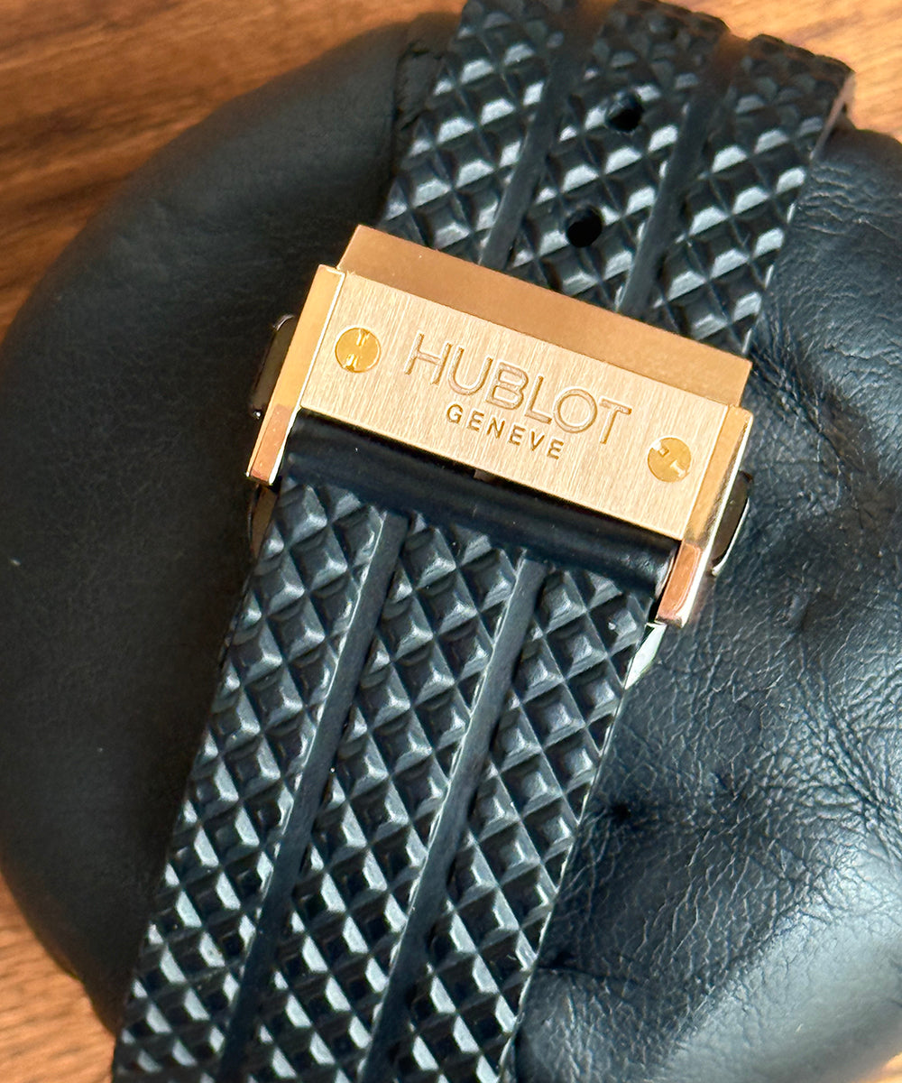 Hublot Big Bang 44 mm - 301.PB.131.RX Automatik 2007 Roségold Sehr gut