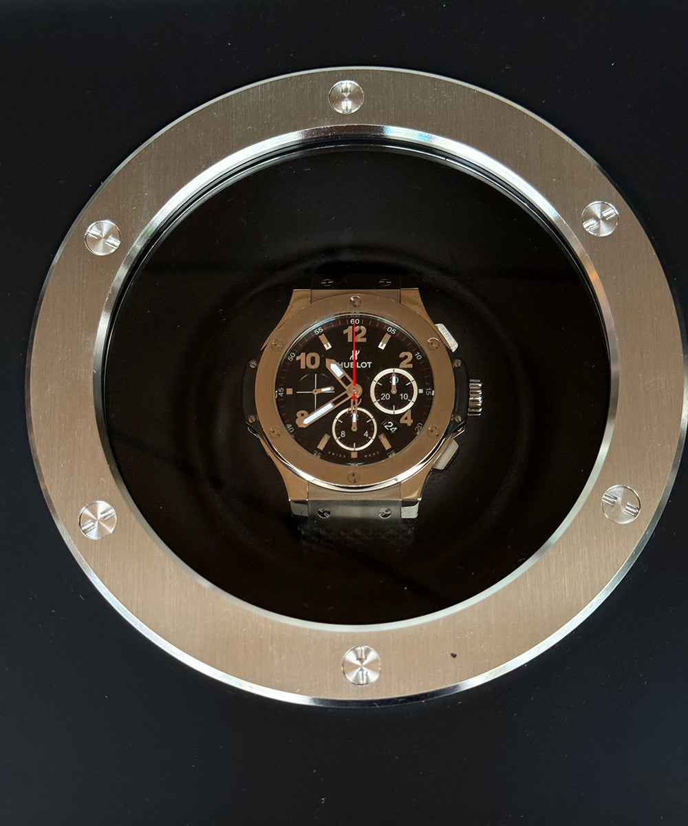 Hublot Big Bang 44 mm - 301.SX.130.RX Automatik 2017 Stahl Sehr gut