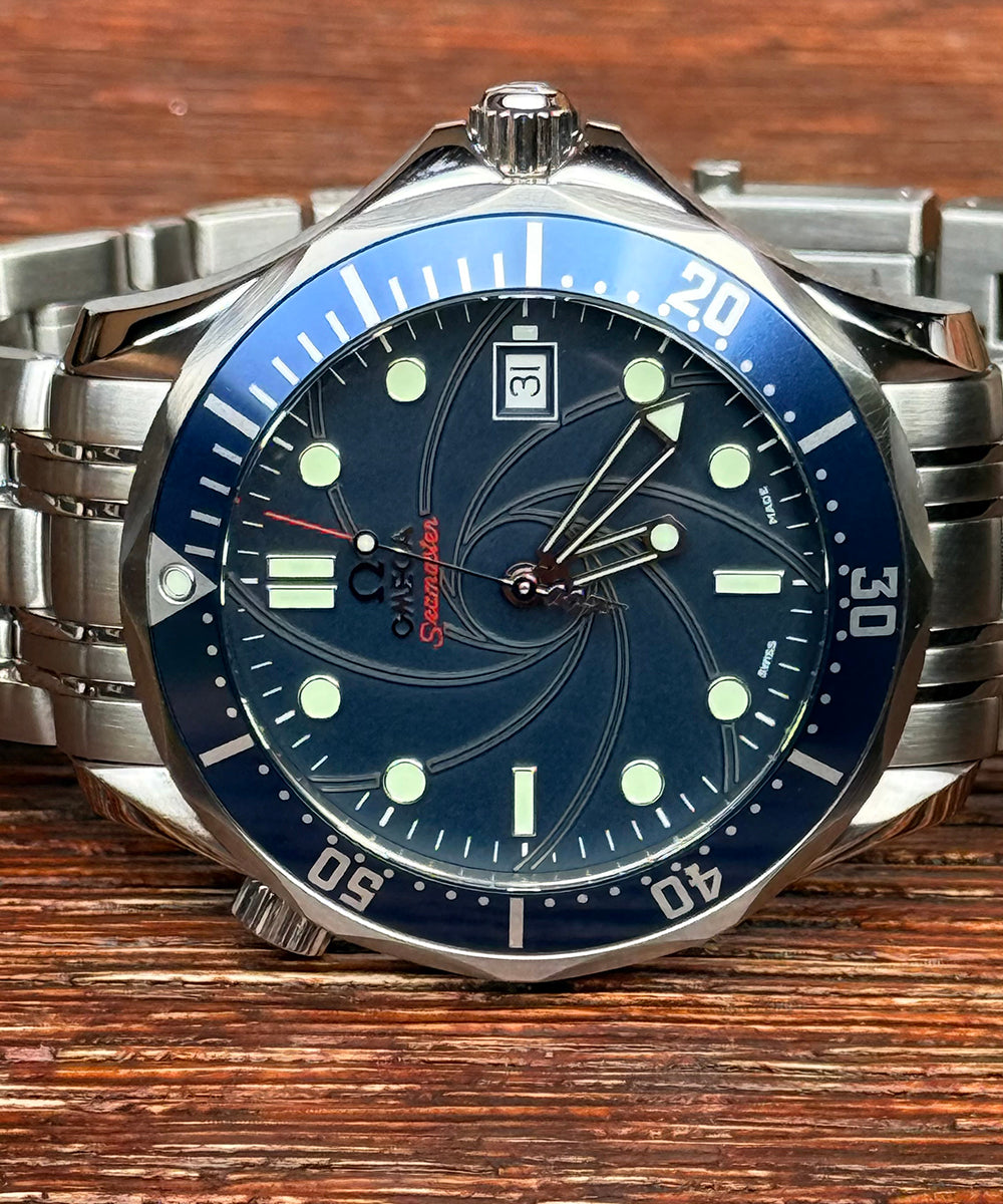 Omega Seamaster - 2226.80 (Casino Royale) - 007 Super excellent condition serviced
